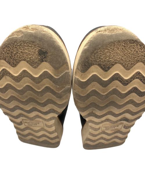 RED WING（レッドウィング）RED WING (レッドウィング) 9874 IRISH SETTER アイリッシュセッター ブーツ ブラック サイズ:6Eの古着・服飾アイテム