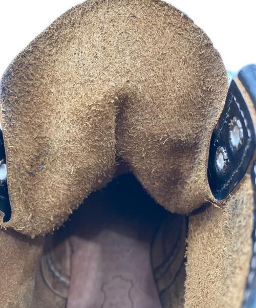 RED WING（レッドウィング）RED WING (レッドウィング) 9874 IRISH SETTER アイリッシュセッター ブーツ ブラック サイズ:6Eの古着・服飾アイテム