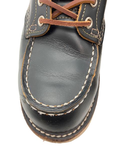 RED WING（レッドウィング）RED WING (レッドウィング) 9874 IRISH SETTER アイリッシュセッター ブーツ ブラック サイズ:6Eの古着・服飾アイテム