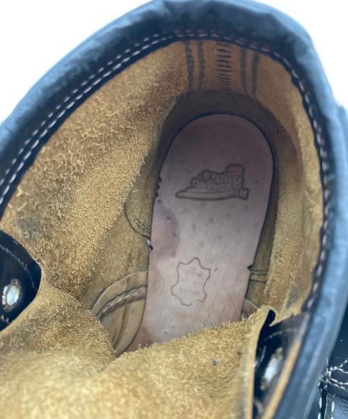 RED WING（レッドウィング）RED WING (レッドウィング) 9874 IRISH SETTER アイリッシュセッター ブーツ ブラック サイズ:6Eの古着・服飾アイテム