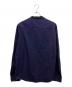 GIORGIO ARMANI (ジョルジョアルマーニ) ジップアップジャケット ネイビー サイズ:44：10000円