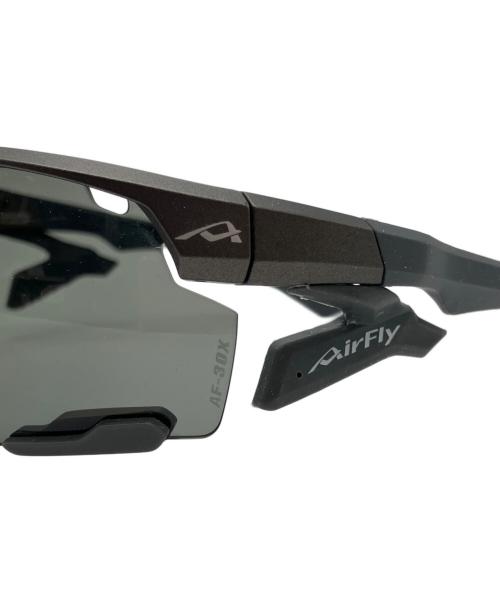 airfly（エアフライ）airfly (エアフライ) ｃ グレーの古着・服飾アイテム
