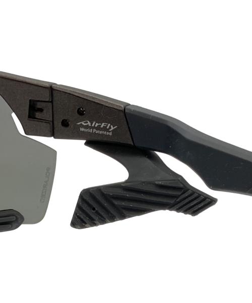 airfly（エアフライ）airfly (エアフライ) ｃ グレーの古着・服飾アイテム