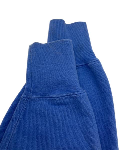 Champion REVERSE WEAVE（チャンピオン リバース ウィーブ）Champion REVERSE WEAVE (チャンピオン リバース ウィーブ) 90S スウェット ブルー サイズ:Lの古着・服飾アイテム