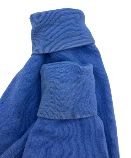 Champion REVERSE WEAVE（チャンピオン リバース ウィーブ）Champion REVERSE WEAVE (チャンピオン リバース ウィーブ) 90S スウェット ブルー サイズ:Lの古着・服飾アイテム
