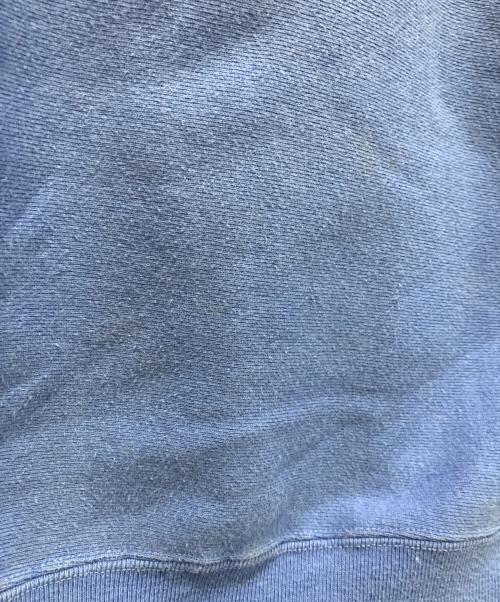 Champion REVERSE WEAVE（チャンピオン リバース ウィーブ）Champion REVERSE WEAVE (チャンピオン リバース ウィーブ) 90S スウェット ブルー サイズ:Lの古着・服飾アイテム