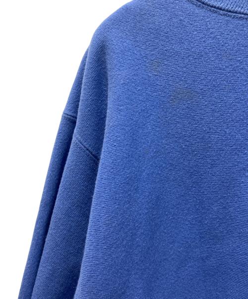 Champion REVERSE WEAVE（チャンピオン リバース ウィーブ）Champion REVERSE WEAVE (チャンピオン リバース ウィーブ) 90S スウェット ブルー サイズ:Lの古着・服飾アイテム