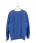 Champion REVERSE WEAVE (チャンピオン リバース ウィーブ) 90S スウェット ブルー サイズ:L：12000円