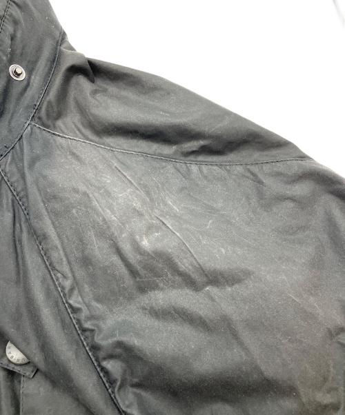 Barbour（バブアー）Barbour (バブアー) URBAN RESEARCH (アーバンリサーチ) 別注SPEY スペイ オイルドジャケット ブラック サイズ:Lの古着・服飾アイテム