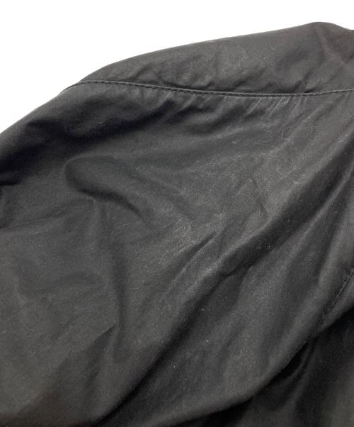 Barbour（バブアー）Barbour (バブアー) URBAN RESEARCH (アーバンリサーチ) 別注SPEY スペイ オイルドジャケット ブラック サイズ:Lの古着・服飾アイテム