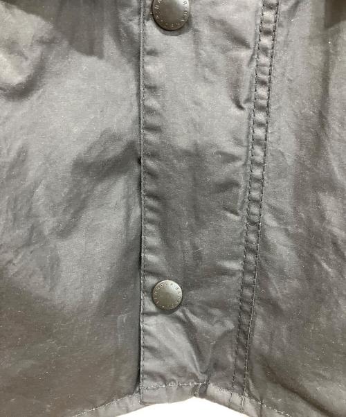 Barbour（バブアー）Barbour (バブアー) URBAN RESEARCH (アーバンリサーチ) 別注SPEY スペイ オイルドジャケット ブラック サイズ:Lの古着・服飾アイテム