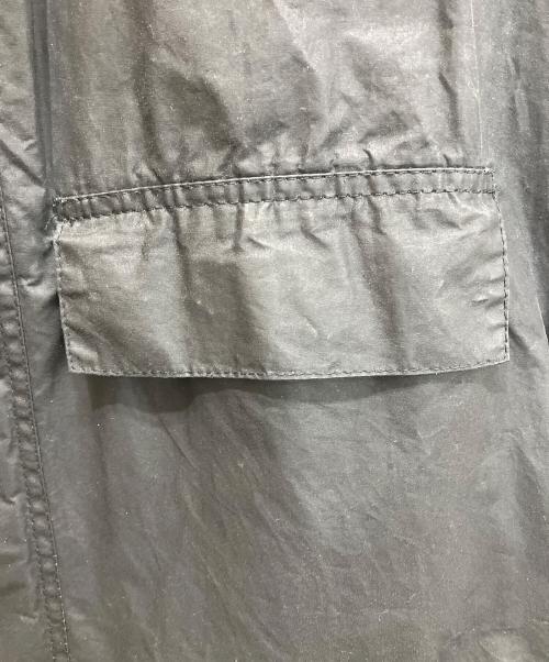 Barbour（バブアー）Barbour (バブアー) URBAN RESEARCH (アーバンリサーチ) 別注SPEY スペイ オイルドジャケット ブラック サイズ:Lの古着・服飾アイテム