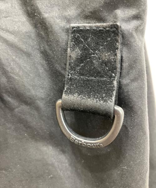 Barbour（バブアー）Barbour (バブアー) URBAN RESEARCH (アーバンリサーチ) 別注SPEY スペイ オイルドジャケット ブラック サイズ:Lの古着・服飾アイテム