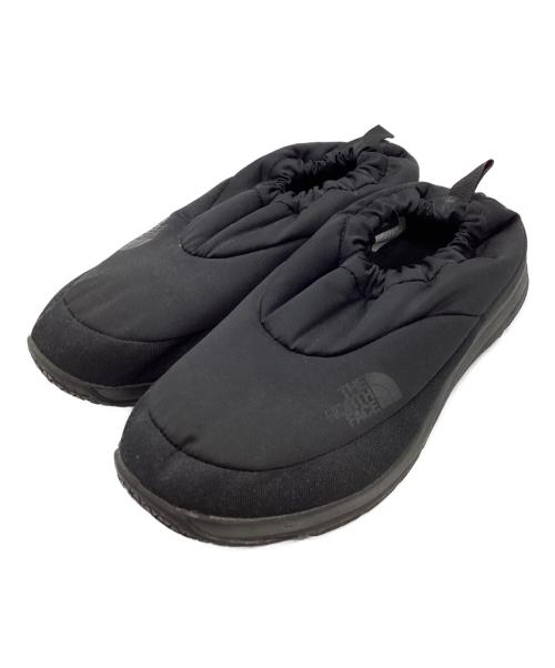 THE NORTH FACE（ザ ノース フェイス）THE NORTH FACE (ザ ノース フェイス) NSE LITE MOC モックシューズ ブラック サイズ:28の古着・服飾アイテム