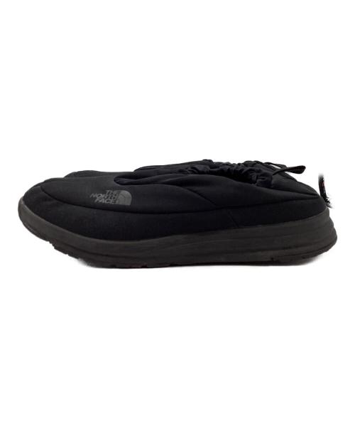 THE NORTH FACE（ザ ノース フェイス）THE NORTH FACE (ザ ノース フェイス) NSE LITE MOC モックシューズ ブラック サイズ:28の古着・服飾アイテム