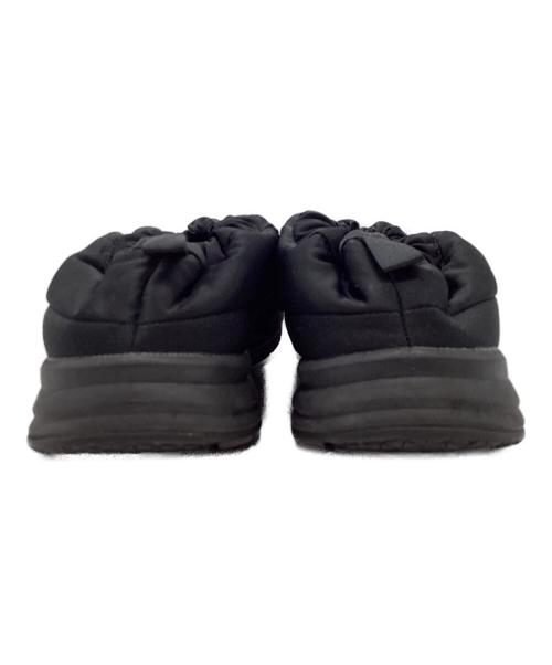 THE NORTH FACE（ザ ノース フェイス）THE NORTH FACE (ザ ノース フェイス) NSE LITE MOC モックシューズ ブラック サイズ:28の古着・服飾アイテム