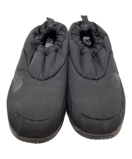 THE NORTH FACE（ザ ノース フェイス）THE NORTH FACE (ザ ノース フェイス) NSE LITE MOC モックシューズ ブラック サイズ:28の古着・服飾アイテム