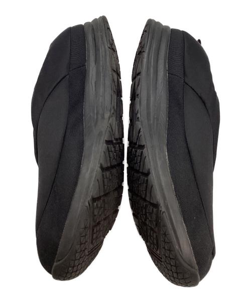 THE NORTH FACE（ザ ノース フェイス）THE NORTH FACE (ザ ノース フェイス) NSE LITE MOC モックシューズ ブラック サイズ:28の古着・服飾アイテム