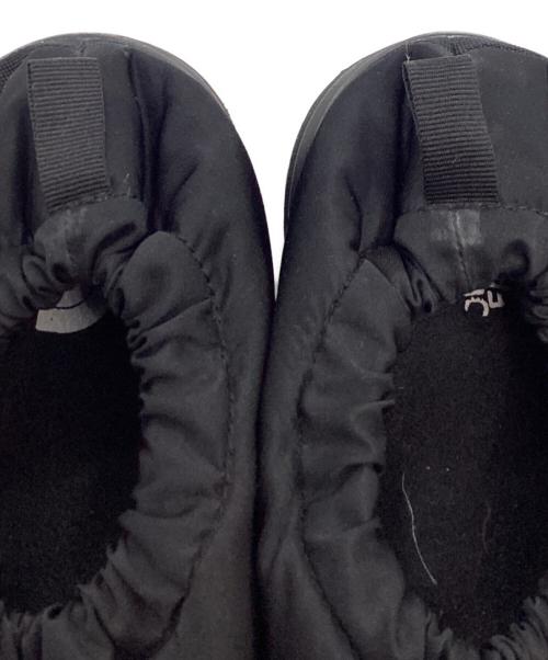 THE NORTH FACE（ザ ノース フェイス）THE NORTH FACE (ザ ノース フェイス) NSE LITE MOC モックシューズ ブラック サイズ:28の古着・服飾アイテム