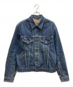 LEVI'Sリーバイス）の古着「00S デニムジャケット」｜ブルー