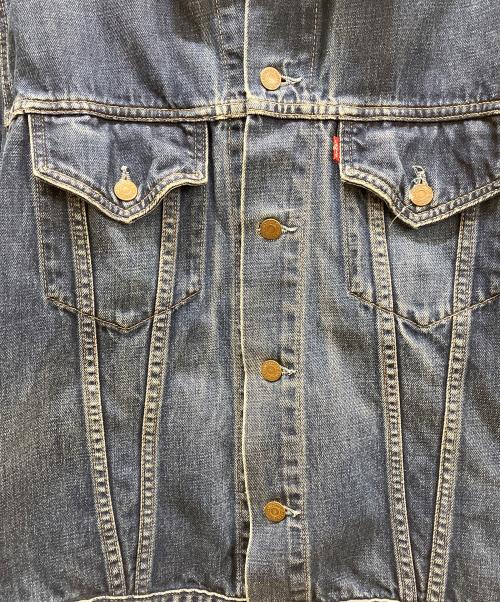 LEVI'S（リーバイス）LEVI'S (リーバイス) 00S デニムジャケット ブルー サイズ:XXLの古着・服飾アイテム