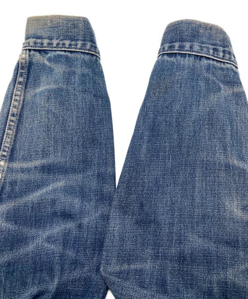 LEVI'S（リーバイス）LEVI'S (リーバイス) 00S デニムジャケット ブルー サイズ:XXLの古着・服飾アイテム