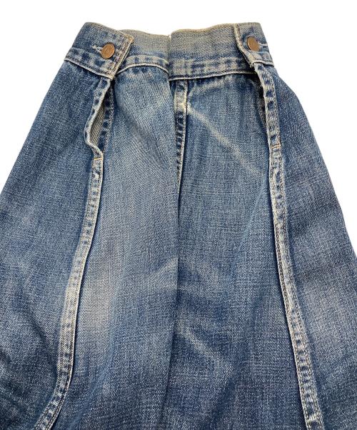 LEVI'S（リーバイス）LEVI'S (リーバイス) 00S デニムジャケット ブルー サイズ:XXLの古着・服飾アイテム