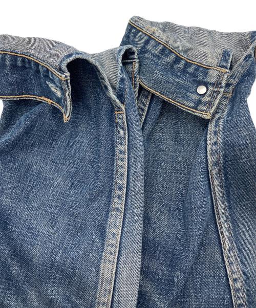 LEVI'S（リーバイス）LEVI'S (リーバイス) 00S デニムジャケット ブルー サイズ:XXLの古着・服飾アイテム