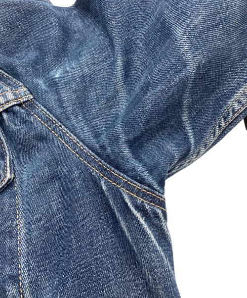 LEVI'S（リーバイス）LEVI'S (リーバイス) 00S デニムジャケット ブルー サイズ:XXLの古着・服飾アイテム