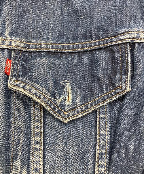 LEVI'S（リーバイス）LEVI'S (リーバイス) 00S デニムジャケット ブルー サイズ:XXLの古着・服飾アイテム