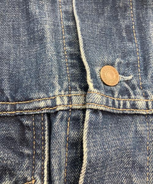 LEVI'S（リーバイス）LEVI'S (リーバイス) 00S デニムジャケット ブルー サイズ:XXLの古着・服飾アイテム