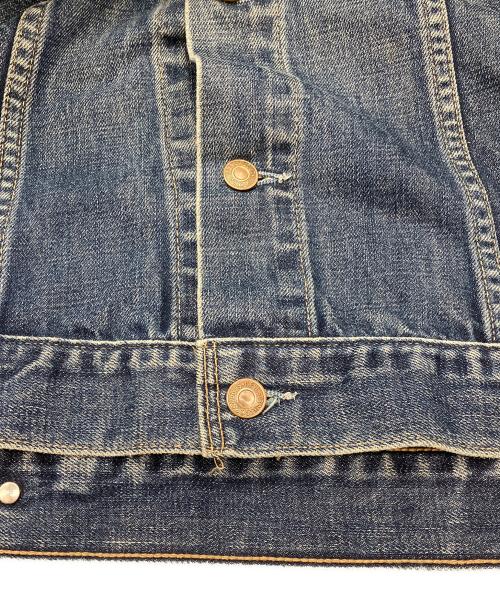 LEVI'S（リーバイス）LEVI'S (リーバイス) 00S デニムジャケット ブルー サイズ:XXLの古着・服飾アイテム