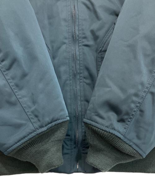 AVIREX（アヴィレックス）AVIREX (アヴィレックス) NEWYORK A.N.G JACKET 106RW 中綿ジャケット ネイビー サイズ:Lの古着・服飾アイテム
