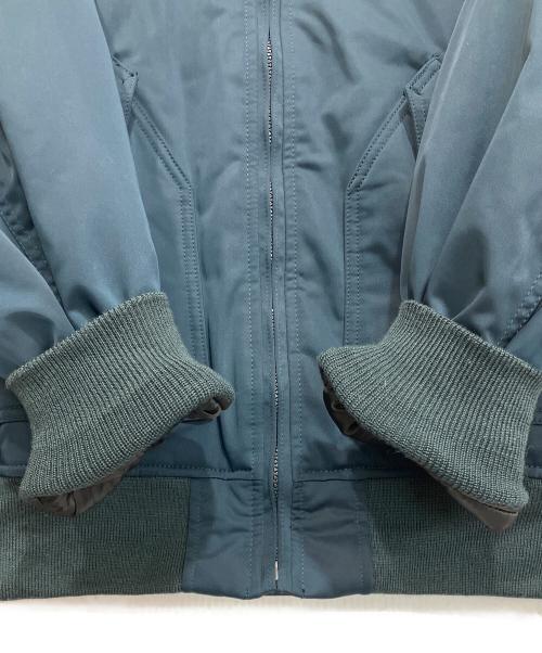 AVIREX（アヴィレックス）AVIREX (アヴィレックス) NEWYORK A.N.G JACKET 106RW 中綿ジャケット ネイビー サイズ:Lの古着・服飾アイテム
