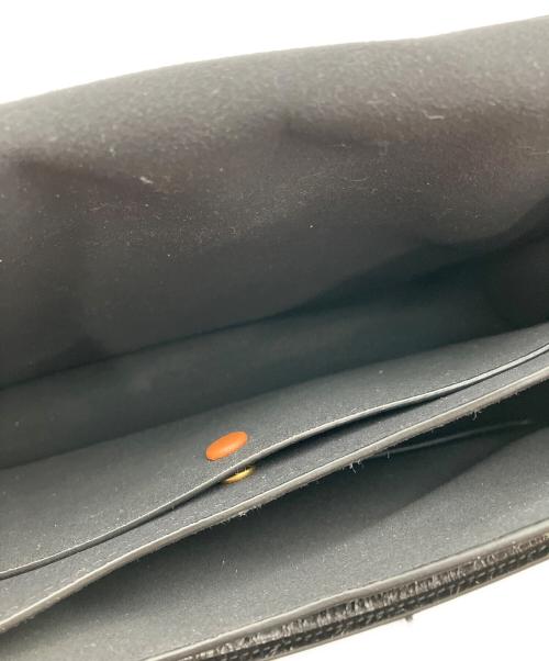 COACH（コーチ）COACH (コーチ) チェーンタビーショルダーバッグ ブラックの古着・服飾アイテム