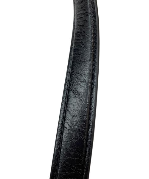 COACH（コーチ）COACH (コーチ) チェーンタビーショルダーバッグ ブラックの古着・服飾アイテム