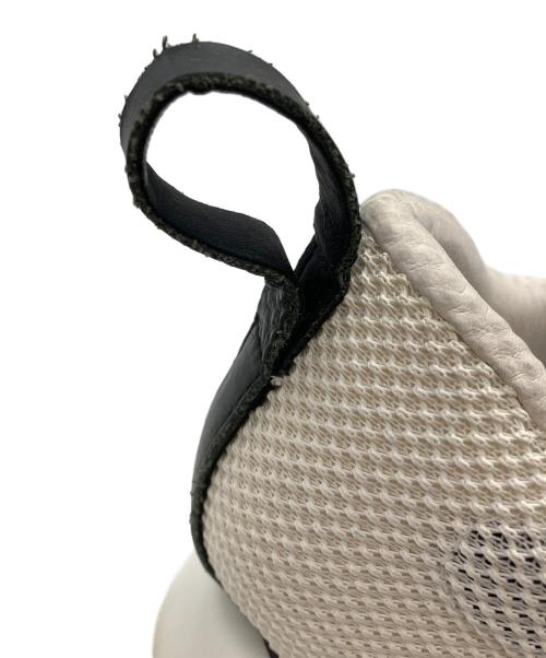 Y-3（ワイスリー）Y-3 (ワイスリー) ORISAN ローカットスニーカー ホワイト×ブラック サイズ:26の古着・服飾アイテム