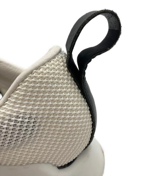 Y-3（ワイスリー）Y-3 (ワイスリー) ORISAN ローカットスニーカー ホワイト×ブラック サイズ:26の古着・服飾アイテム