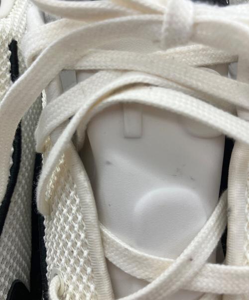 Y-3（ワイスリー）Y-3 (ワイスリー) ORISAN ローカットスニーカー ホワイト×ブラック サイズ:26の古着・服飾アイテム