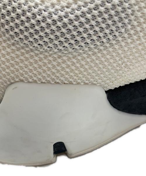 Y-3（ワイスリー）Y-3 (ワイスリー) ORISAN ローカットスニーカー ホワイト×ブラック サイズ:26の古着・服飾アイテム