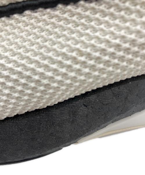 Y-3（ワイスリー）Y-3 (ワイスリー) ORISAN ローカットスニーカー ホワイト×ブラック サイズ:26の古着・服飾アイテム