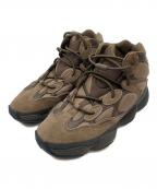 adidasアディダス）の古着「YEEZY 500 High 