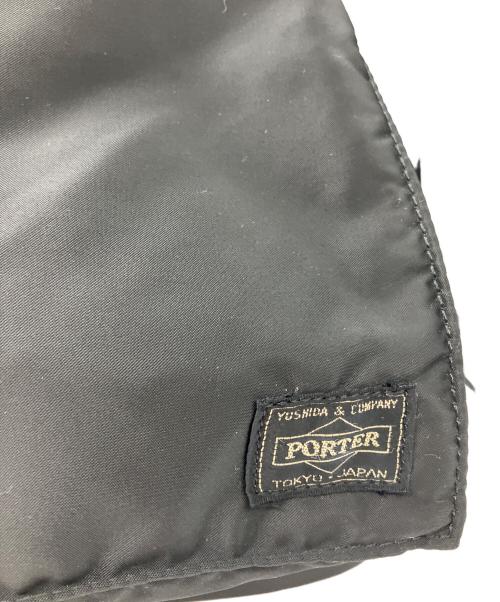 PORTER（ポーター）PORTER (ポーター) TANKER BRIEFCASE(S) トートバッグ　/　タンカーブリーフケース ブラックの古着・服飾アイテム