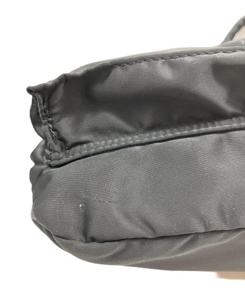 PORTER（ポーター）PORTER (ポーター) TANKER BRIEFCASE(S) トートバッグ　/　タンカーブリーフケース ブラックの古着・服飾アイテム