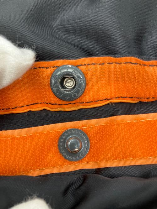 PORTER（ポーター）PORTER (ポーター) TANKER BRIEFCASE(S) トートバッグ　/　タンカーブリーフケース ブラックの古着・服飾アイテム