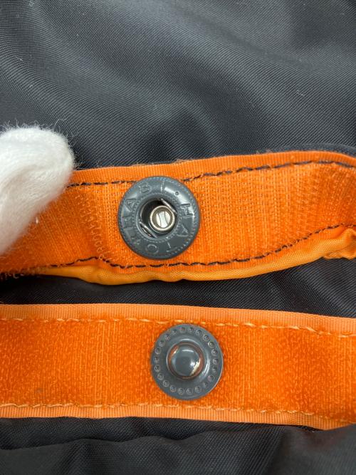 PORTER（ポーター）PORTER (ポーター) TANKER BRIEFCASE(S) トートバッグ　/　タンカーブリーフケース ブラックの古着・服飾アイテム