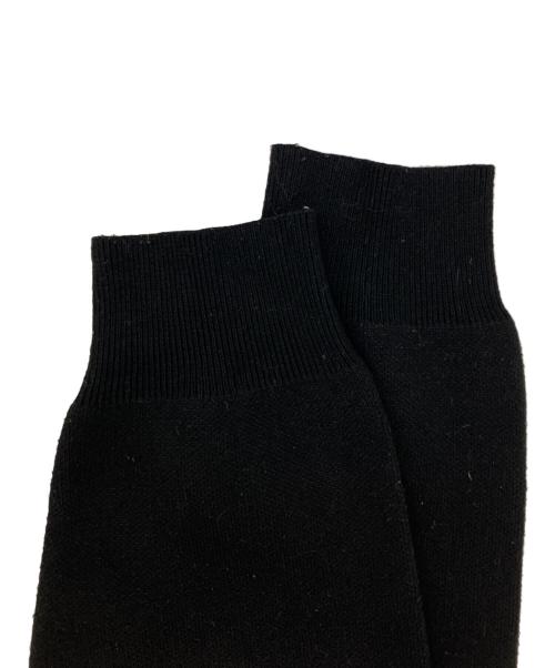 stussy（ステューシー）stussy (ステューシー) Stock Sweater ブラック サイズ:Lの古着・服飾アイテム