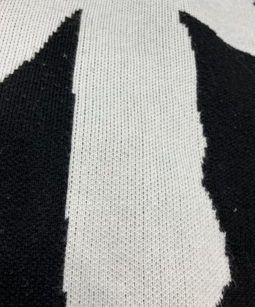 stussy（ステューシー）stussy (ステューシー) Stock Sweater ブラック サイズ:Lの古着・服飾アイテム