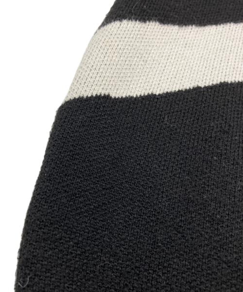 stussy（ステューシー）stussy (ステューシー) Stock Sweater ブラック サイズ:Lの古着・服飾アイテム