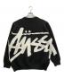 stussy (ステューシー) Stock Sweater ブラック サイズ:L：6000円